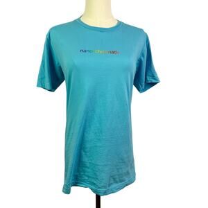 apple Tshirt ipod nano mens size small Rare Store